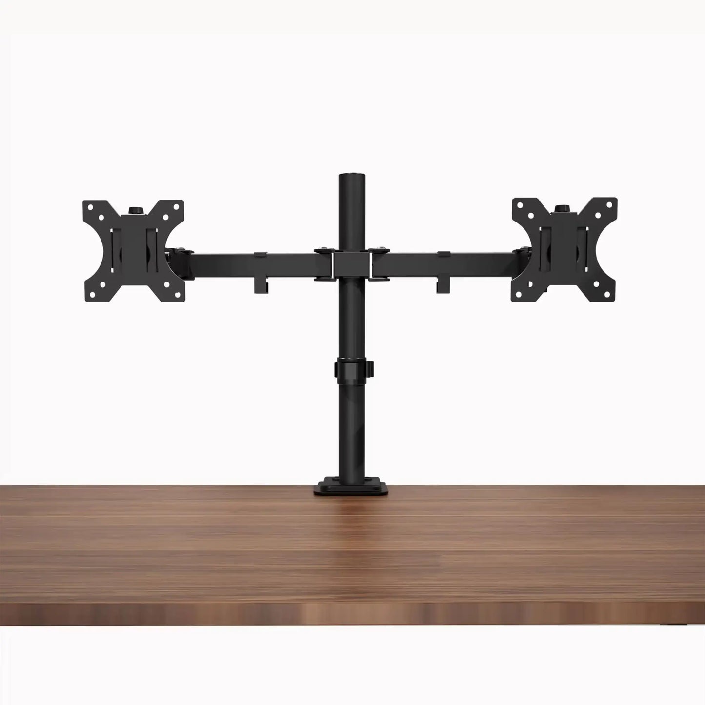 Dual-monitor Desktop Stand