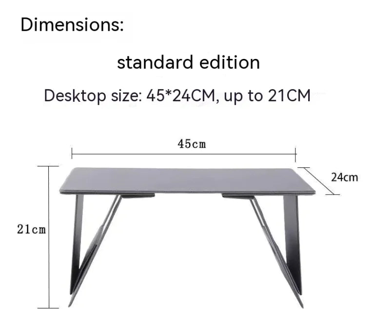 FlexDesk Laptop Holder