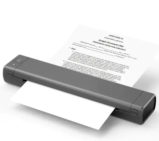 A4 Portable Thermal Printer