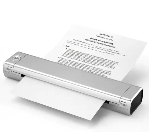 A4 Portable Thermal Printer