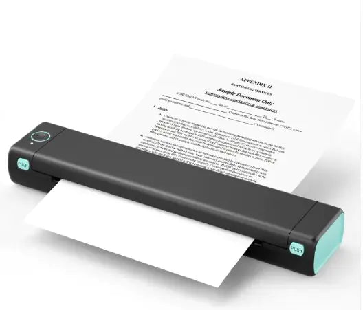 A4 Portable Thermal Printer