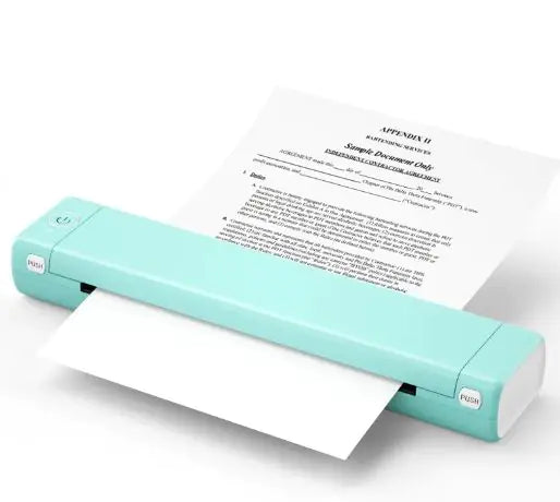 A4 Portable Thermal Printer