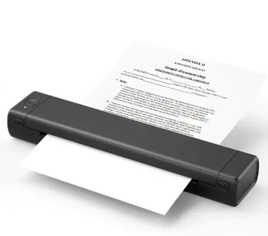 A4 Portable Thermal Printer